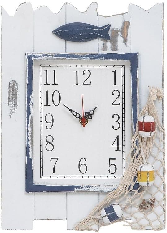 Wooden Clock