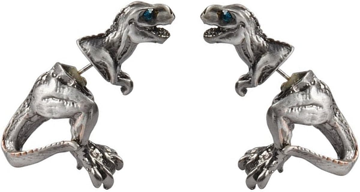 Tabwing Dinosaur Animal Earrings Womens
