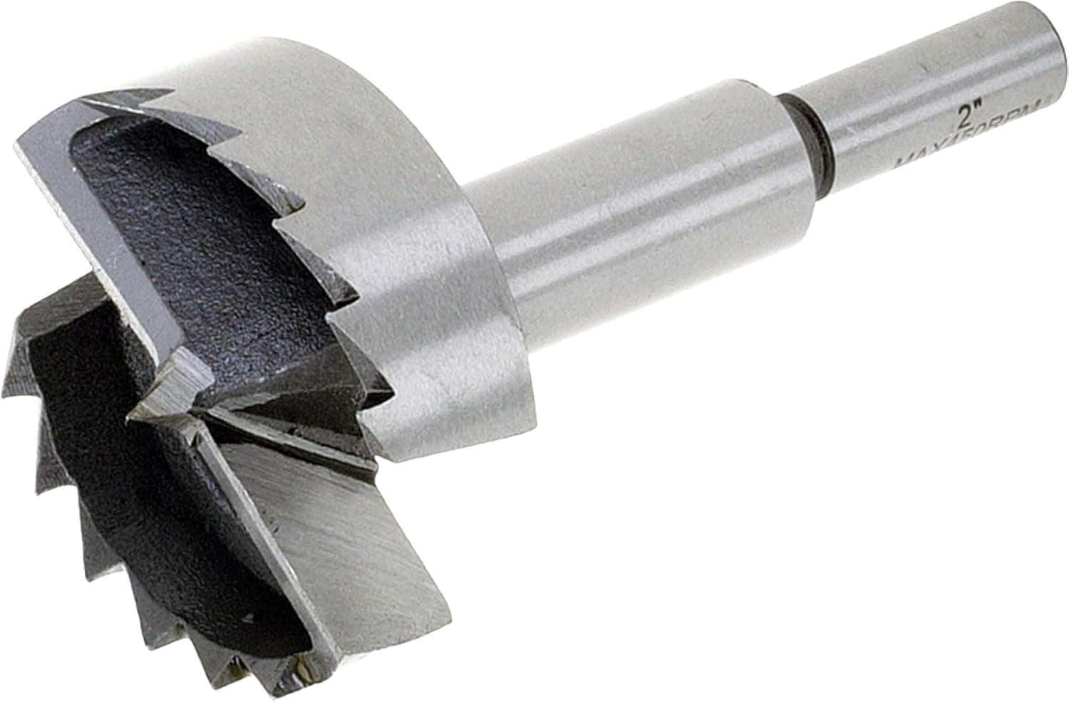 Steelex D1015 2" Forstner Bit