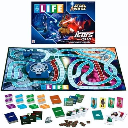 The Game of Life: Star Wars - Jedi's Path