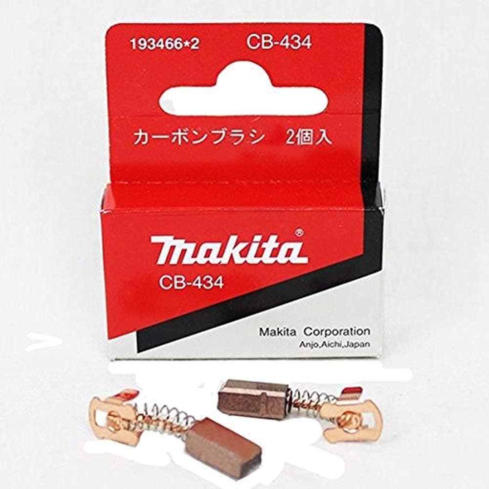 Makita CB434 Carbon Brush Set 195020-8