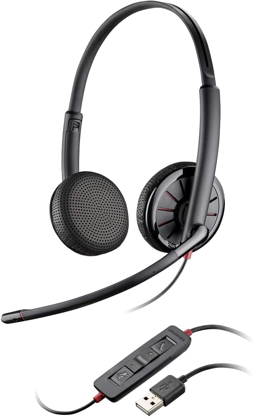 Plantronics Blackwire C310-M PL-85618-01 USB Headset