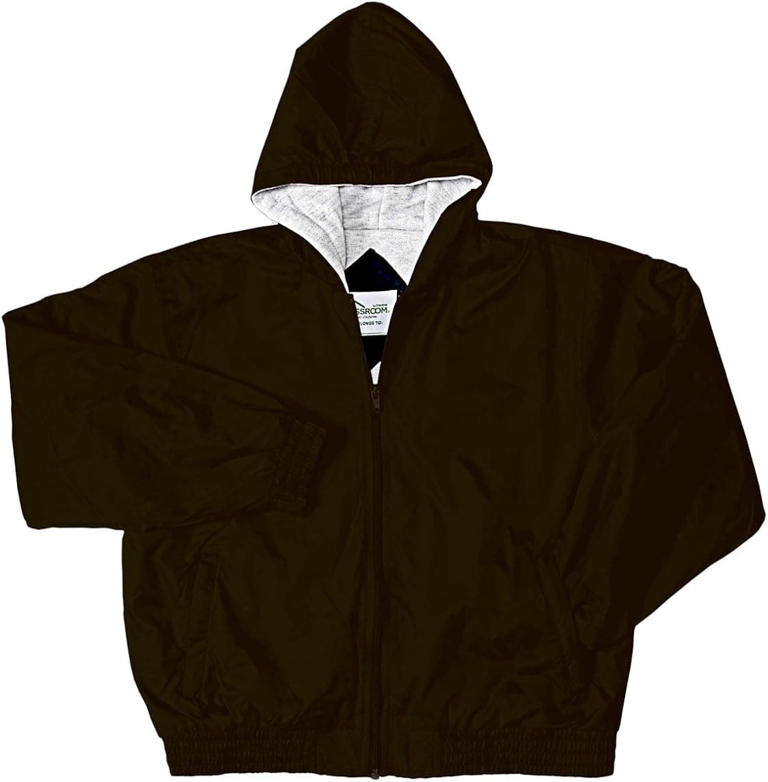 Classroom School Uniforms boys Uniform Lined Bomber Jacket
