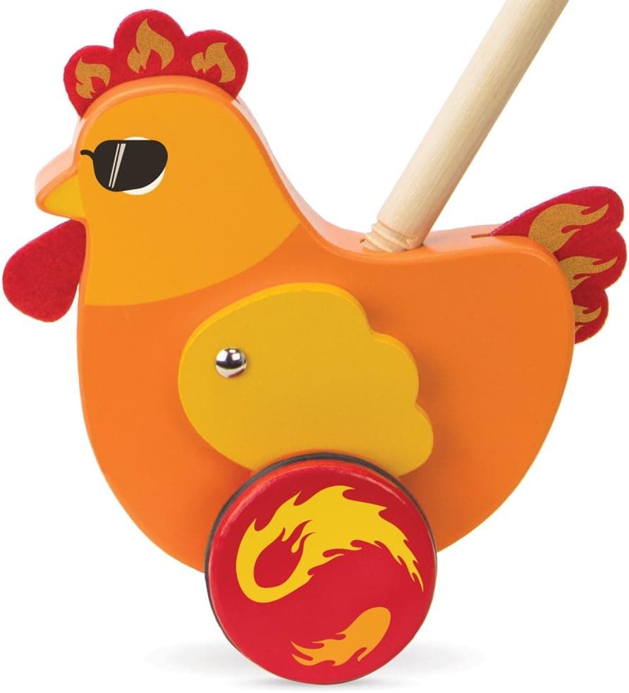 Radical Racers Spicy Chicken