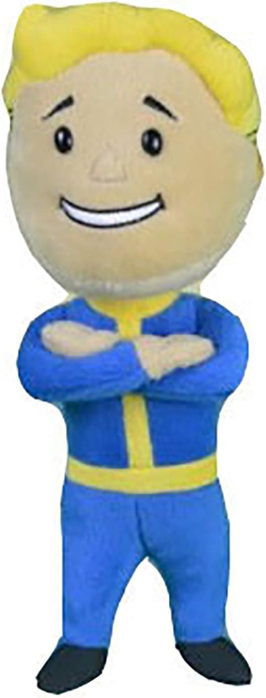Fallout Vault Boy 111 Crossed Arms Plush