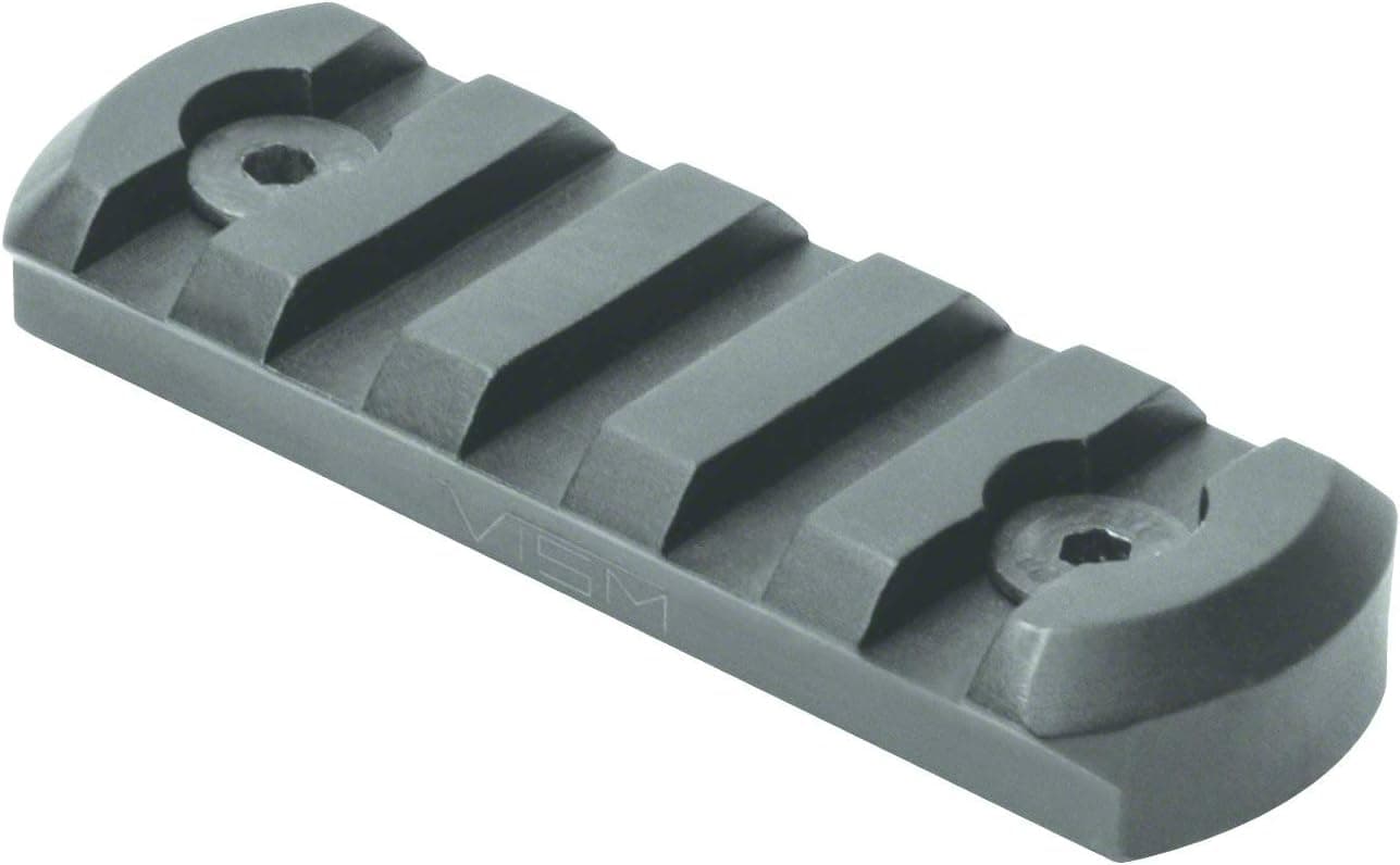 NcSTAR NC Star VMKM3, Keymod Accessory Rail, Short, 3 Hole