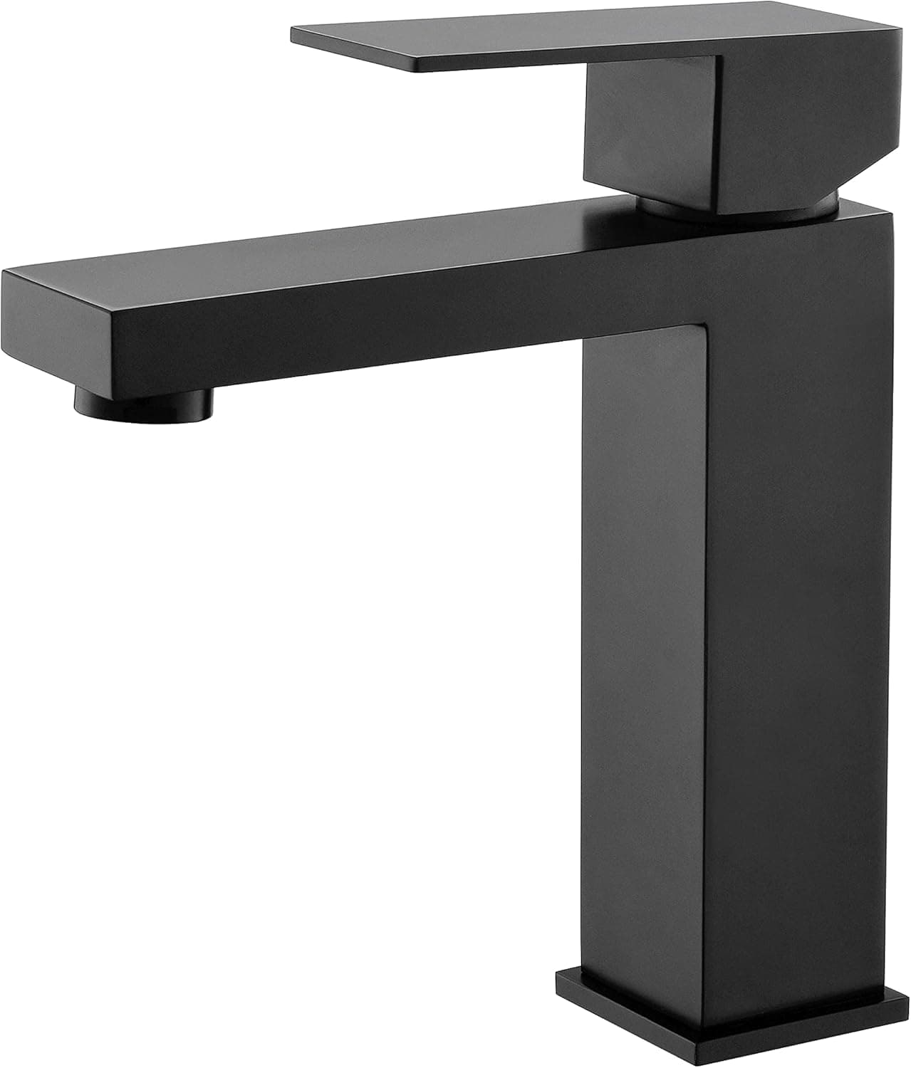 RKF Two Handle Widespread Bathroom Sink Faucet with Pop-up Drain with overflow and CUPC Faucet Supply Hoses,Oil Rubbed Bronze,WF023-ORB