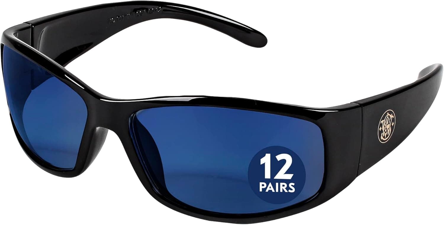 Smith & Wesson® Elite™ Safety Glasses