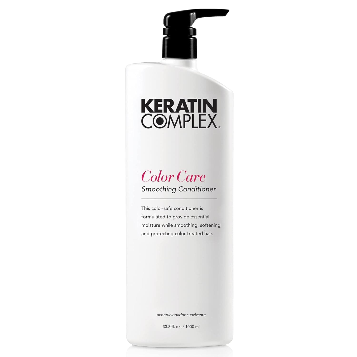Keratin Complex Complex Care Frizz Fighting and Moisturizing Conditioner
