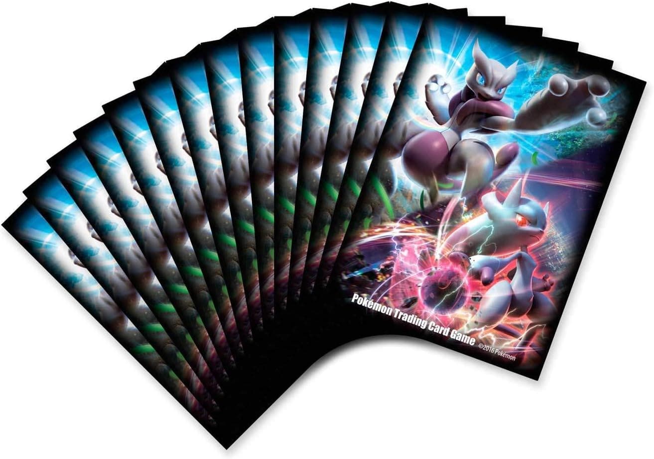 Mega Mewtwo X and Y DPD 65 - Pokemon TCG