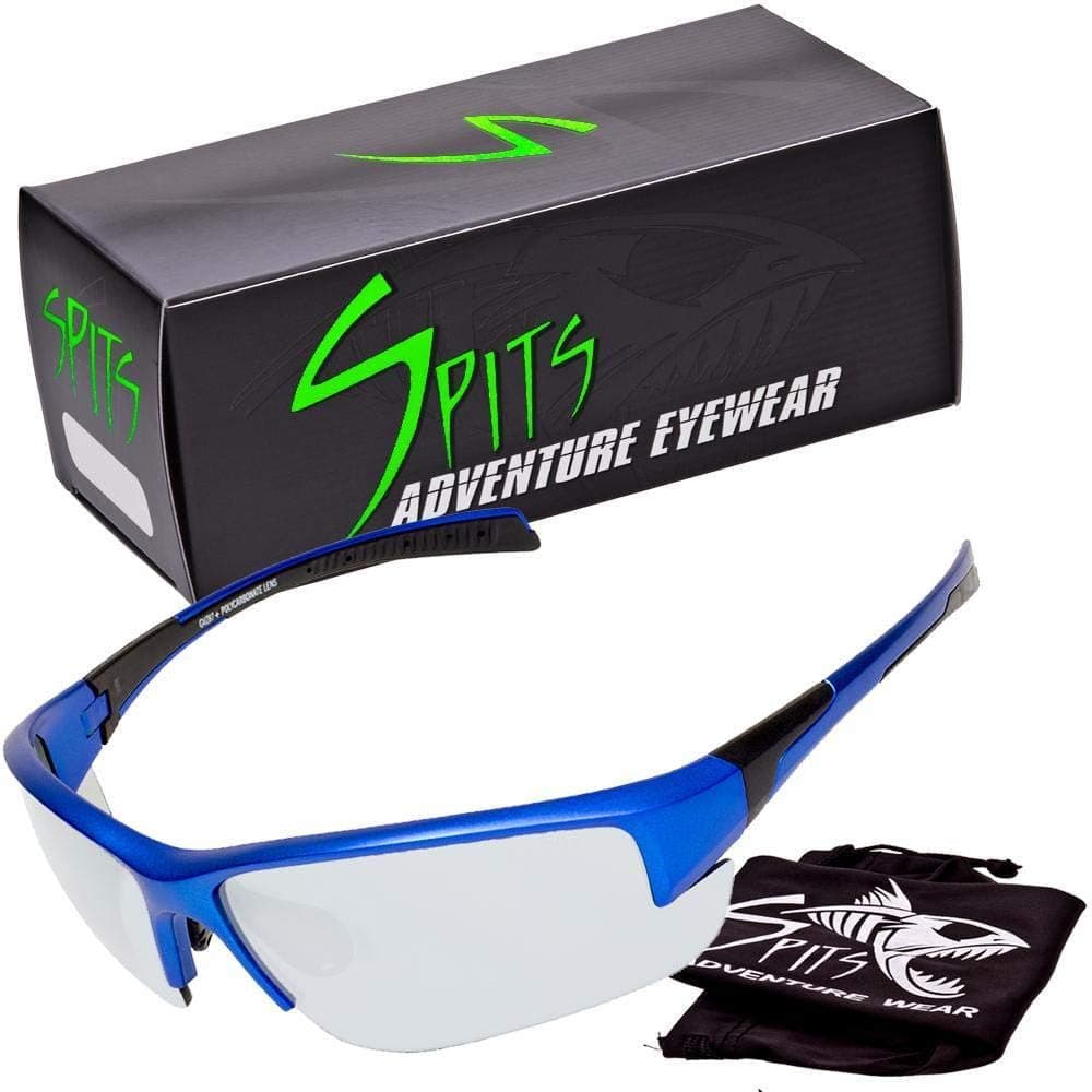 Kona TT Photochromic BIFOCAL Running/Cycling Sunglasses Select Frame Color