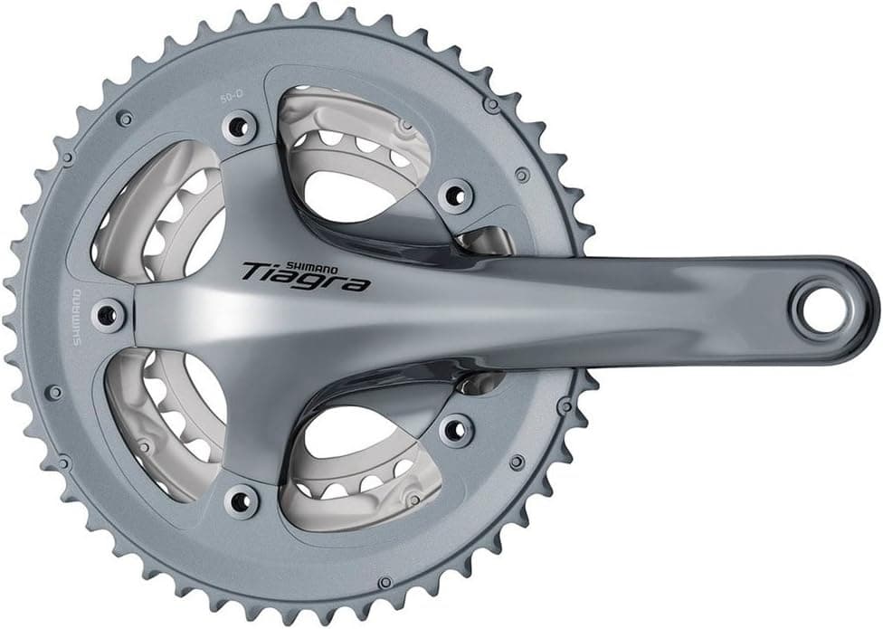 Shimano Tiagra Front Chain Wheel (175-mm 50/39/30T 10 Speed)