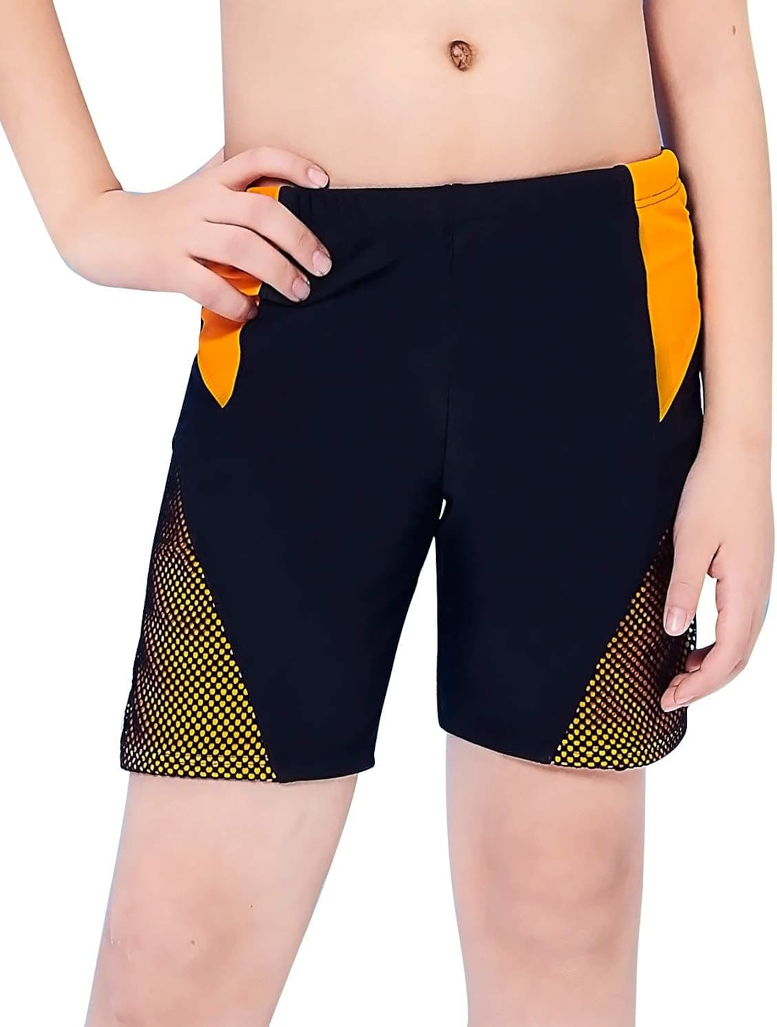 Aivtalk Boys Swiming Trunks UPF 50+ Sun Protective Boys Swim Shorts