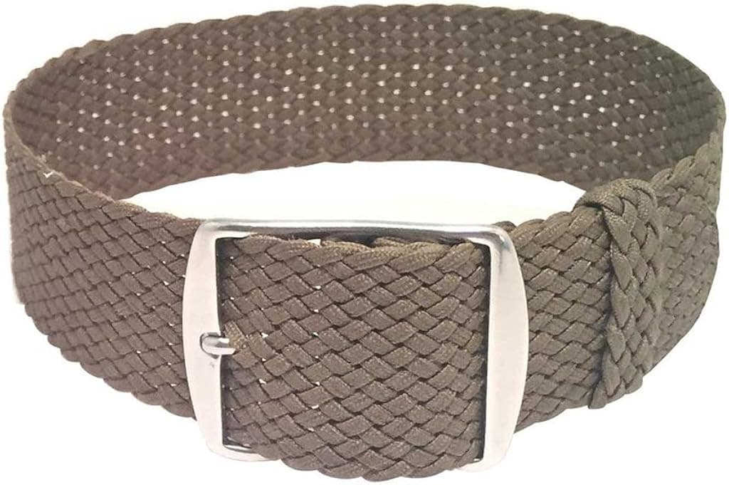 Wrist And Style Perlon Watch Strap