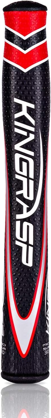 Lehui Golf Putter Grip, 2.0/3.0 Advanced Surface Texture That Improves Feedback and Tack Minimize Grip Pressure with a Unique Parallel Design