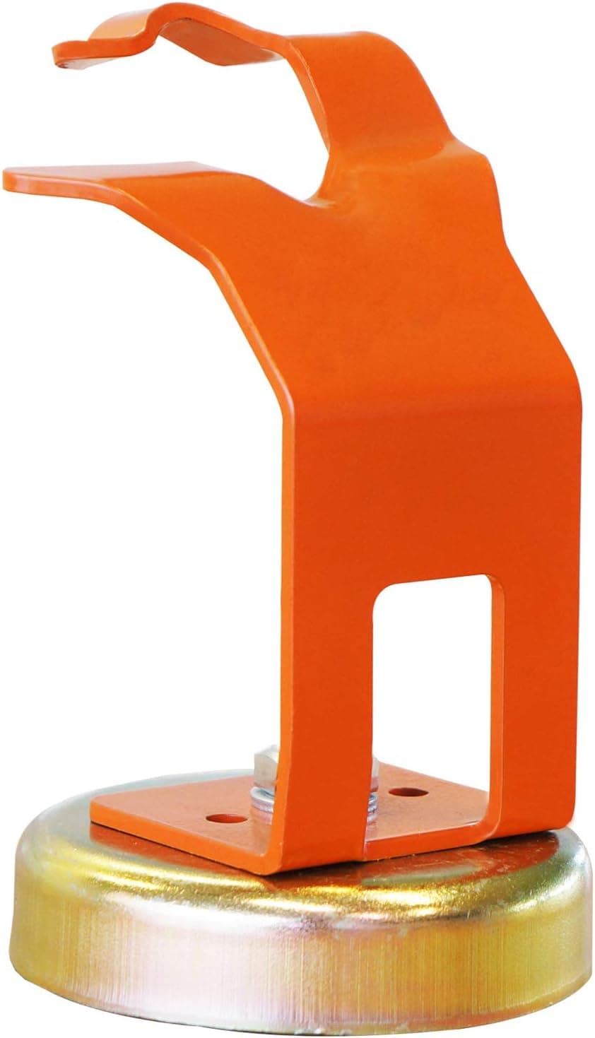 ARCRAFT MIG Welding Torch Holder, Magnetic MIG Welding Torch Stand (MIG, orange)