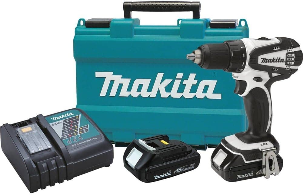 Makita LS1214FL 12" Dual Slide Compound Miter Saw, laser, fluorescent light