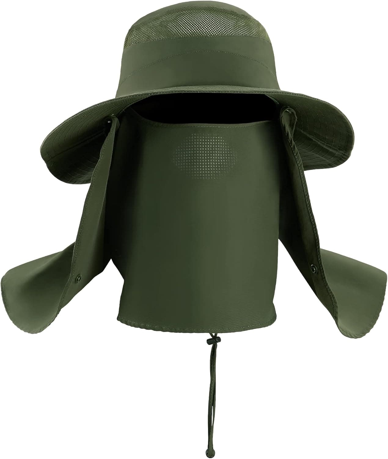 zowya Summer Bucket Hat for Men Women Mesh Sun Hats Travel Cap Fishing Hat Waterproof Packable 1 Hat