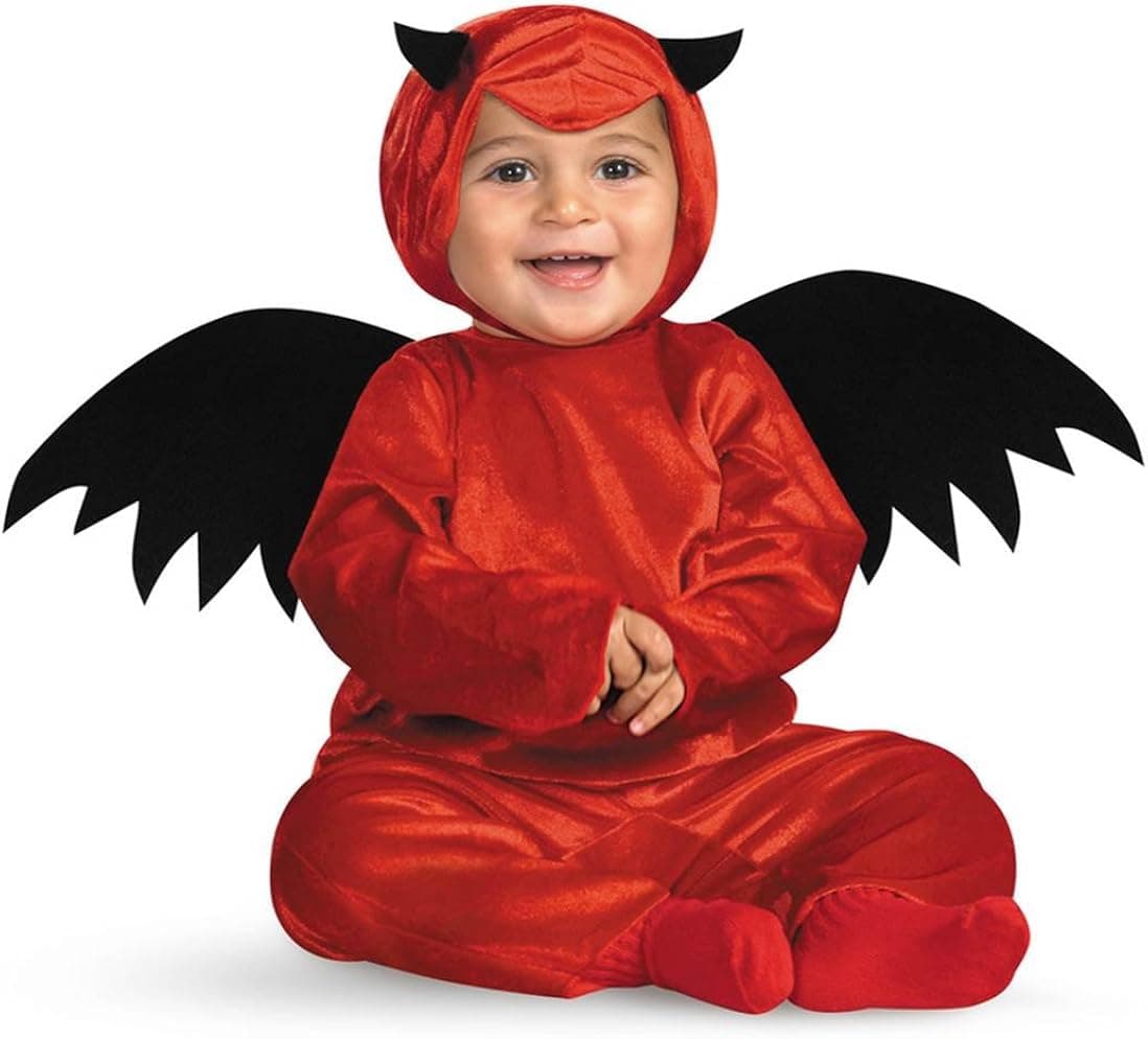 Disguise D'Little Devil Costume