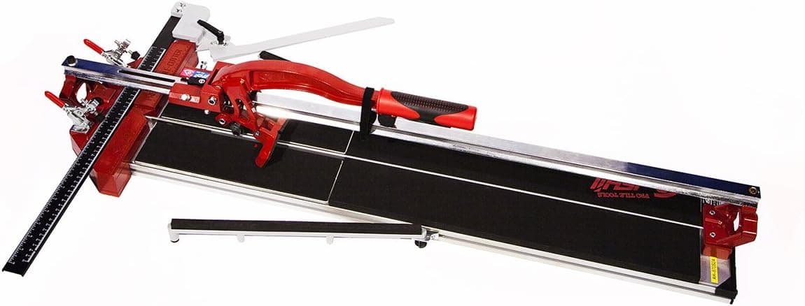 Ishii Tile Cutters Red Turbo Jet (48 13/16" AH-1240S2)