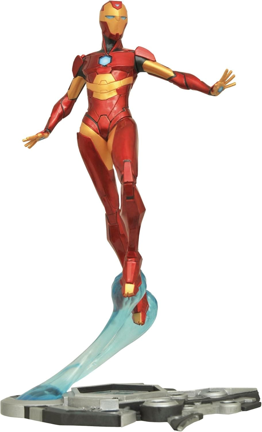 DIAMOND SELECT TOYS Marvel Gallery Ironheart PVC Figure