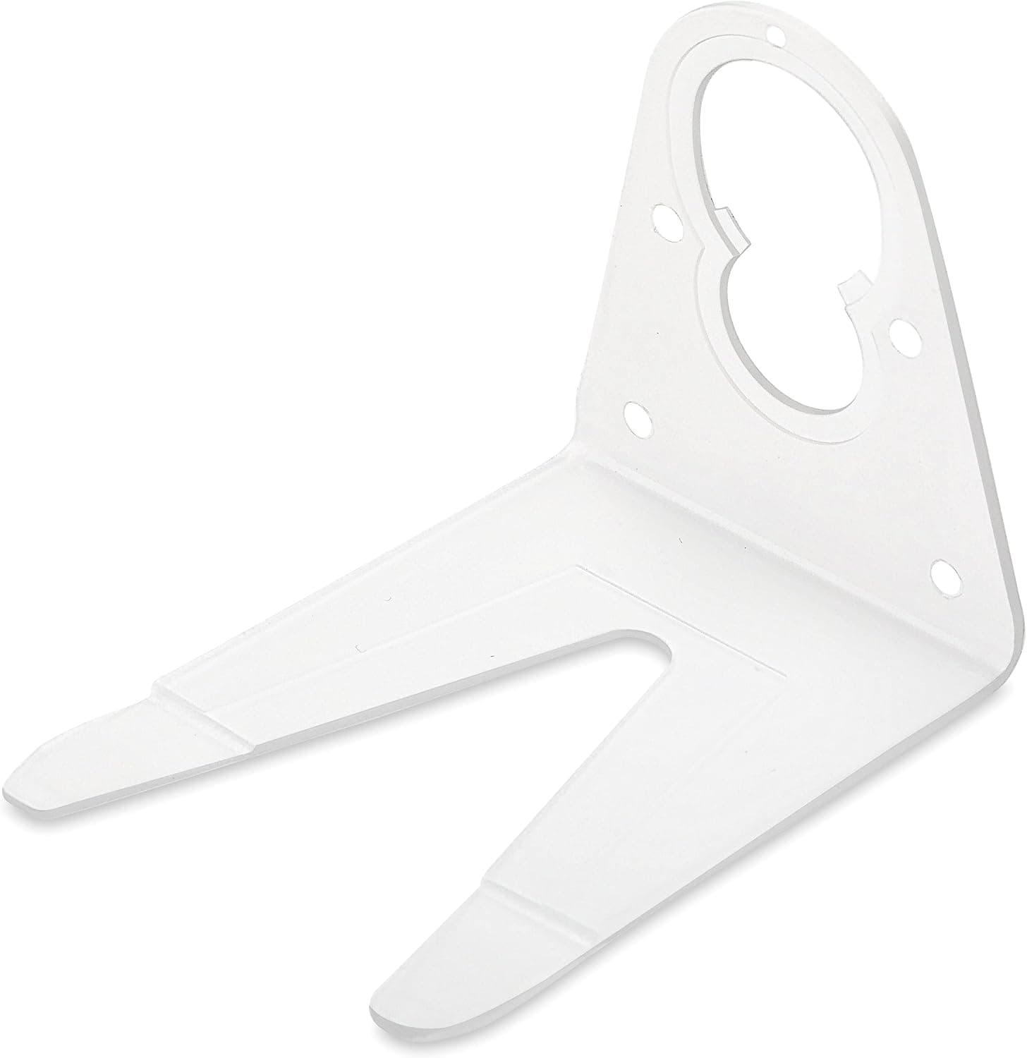 Holiday Lighting Outlet Shingle Tabs, Christmas Light Clips for C7 & C9, Commercial Grade, Pack of 100