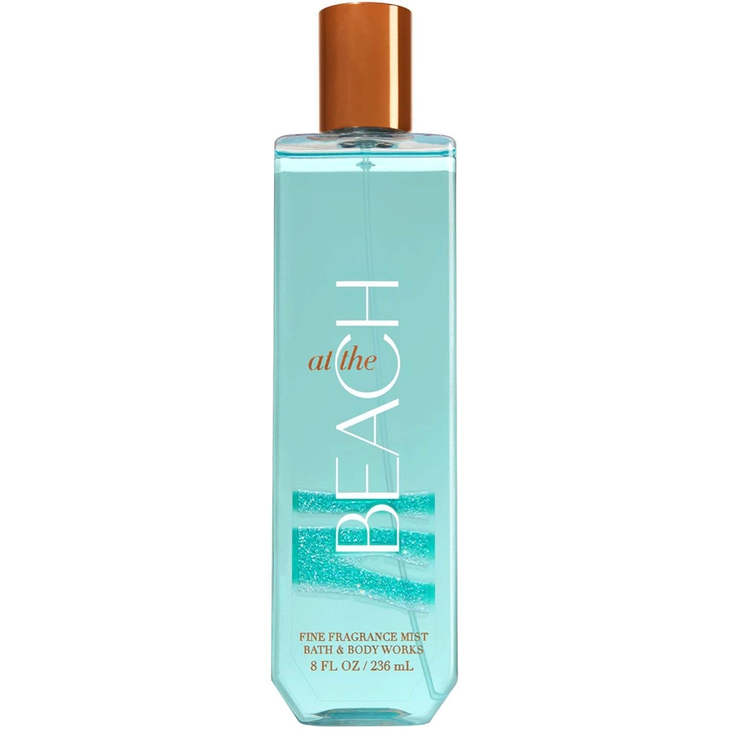 Bath & Body Works At The Beach Fine Fragrance Mist Pack of 2