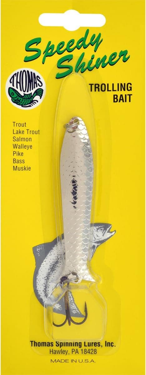 MAURICE SPORTING GOODS Speedy Shiner Fishing Lure