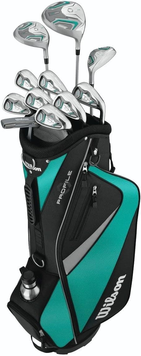 Wilson Women's Profile HL Complete Package Golf Set