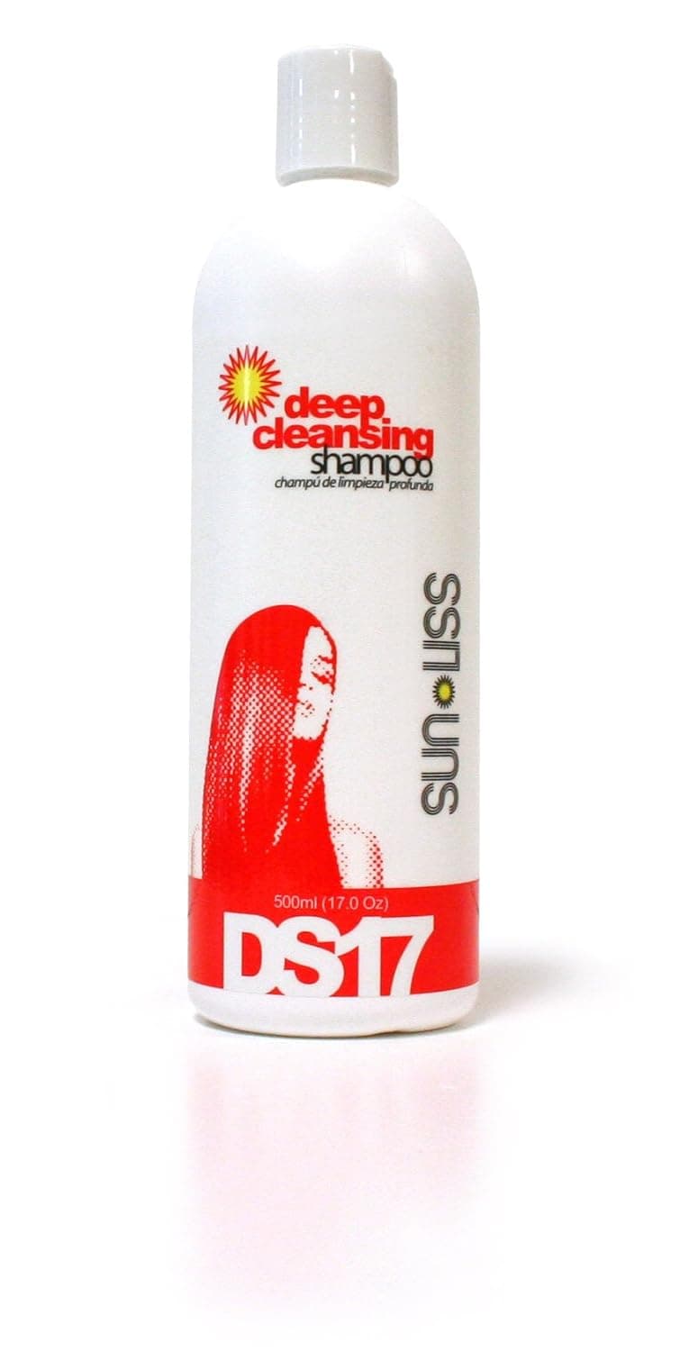 Sunliss Deep Cleansing Shampoo - DS-17 - (17 Oz - 500ml)