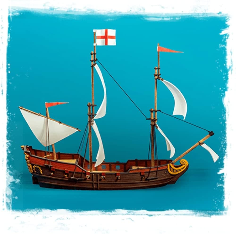 FireLockGames Blood and Plunder: Frigate