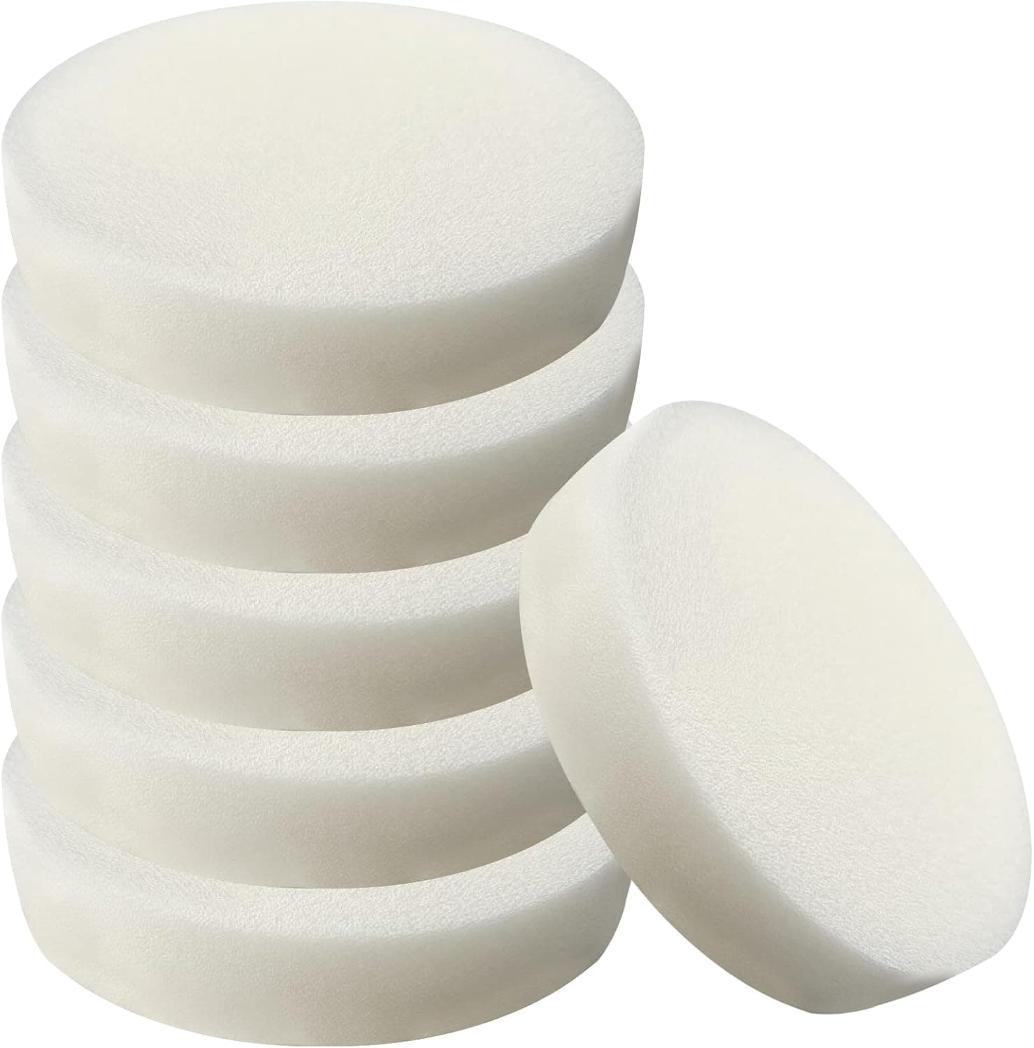 6 Pack Replacement Filter for Shark Navigator Freestyle SV1106, SV1107, SV1100. Replace Part # XF1100T