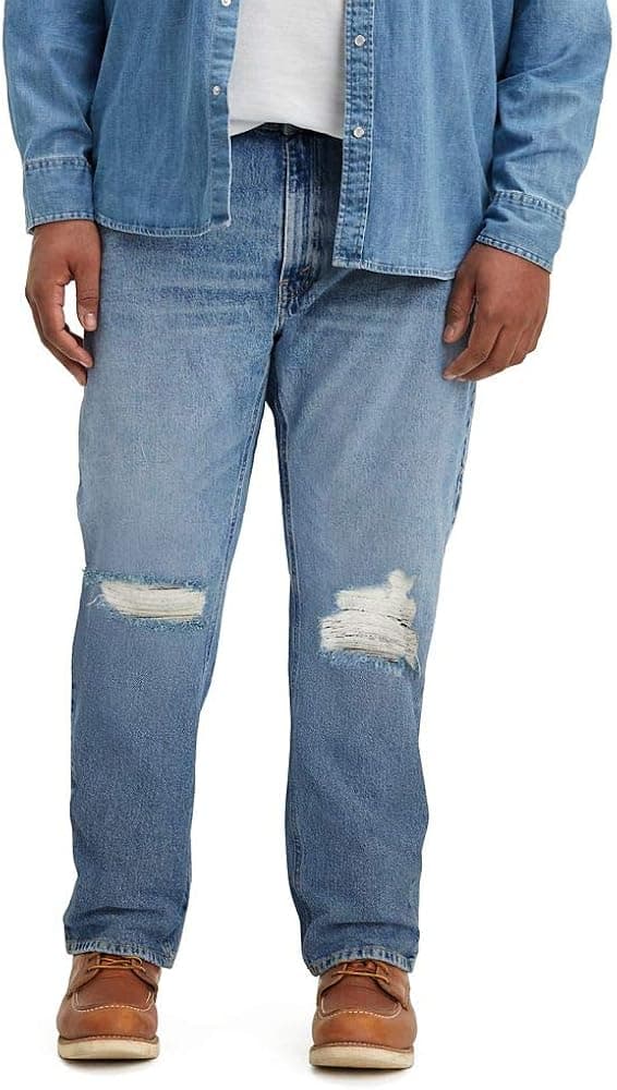 Levi's Men's 541 Athletic Fit Jeans (Seasonal)
