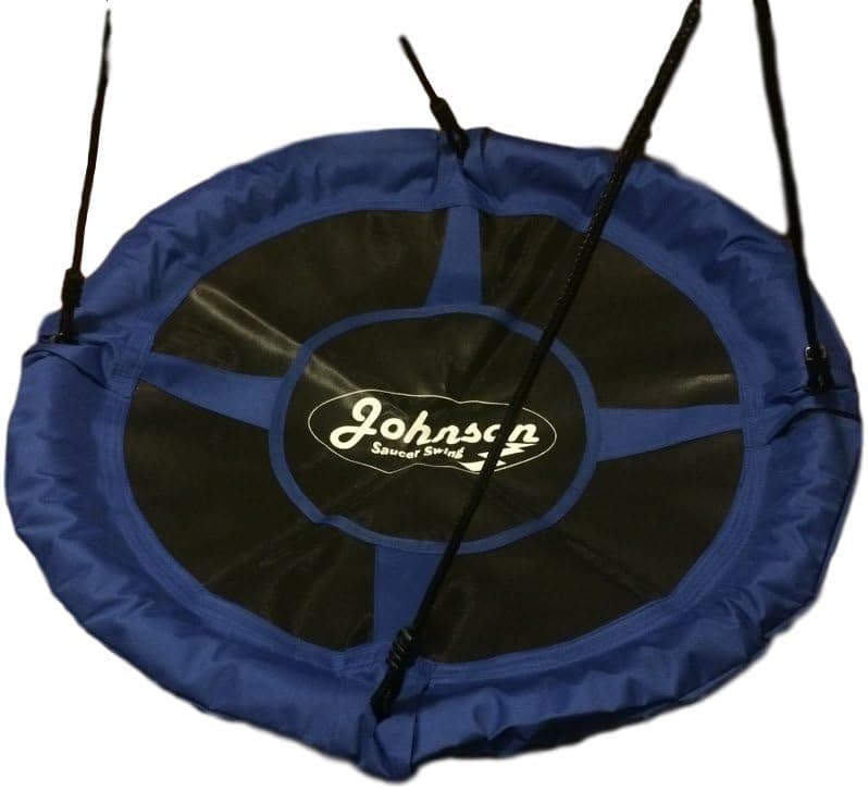 Johnson Sports Kids Saucer Swing 40 in. Diameter