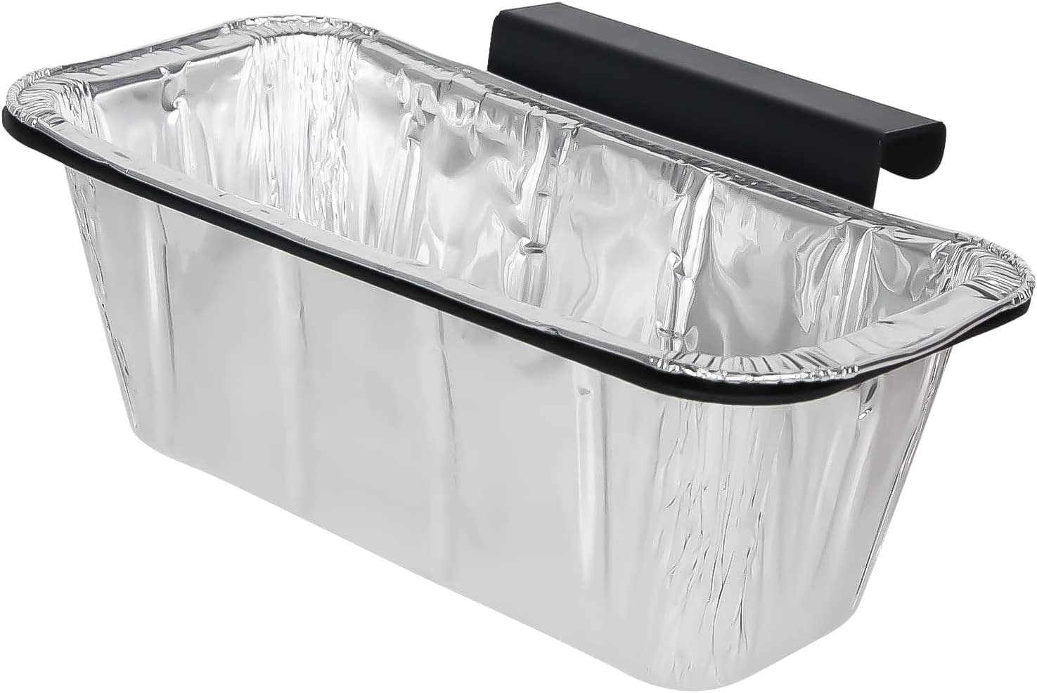 WEIGUZC Grease Cup/Drip Pans for Blackstone Stove Griddle Replacement Accessories,Drip Catcher Pan,Grill Collection Pan Compatible with Blackstone 28" & 36" Griddle