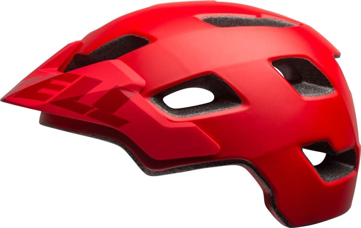 Bell Stoker Helmet Matte Red / Marsala L