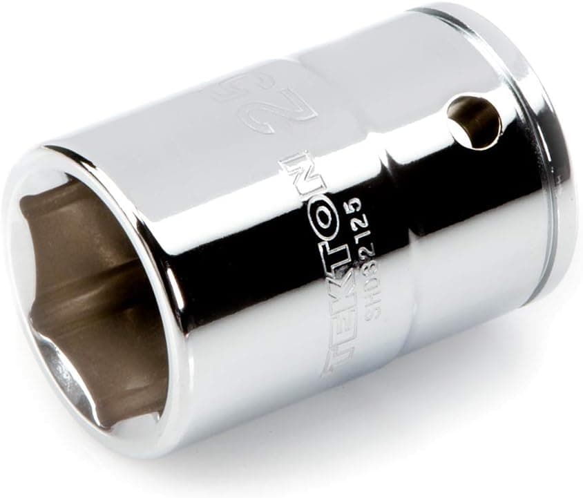 TEKTON 3/4 Inch Drive x 25 mm 6-Point Socket | SHD32125