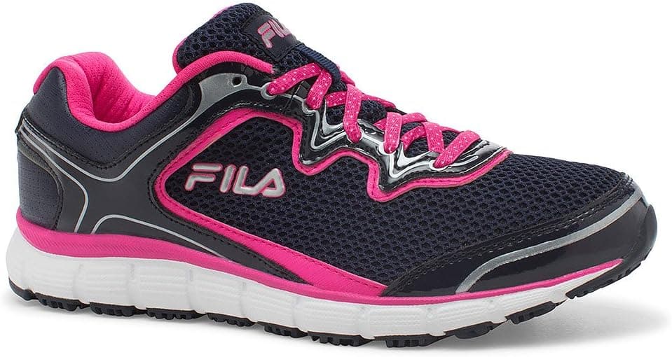 Fila 5SK6013642812 Memory Fresh Start Sr FNAVY/PNKGL/WHT 12
