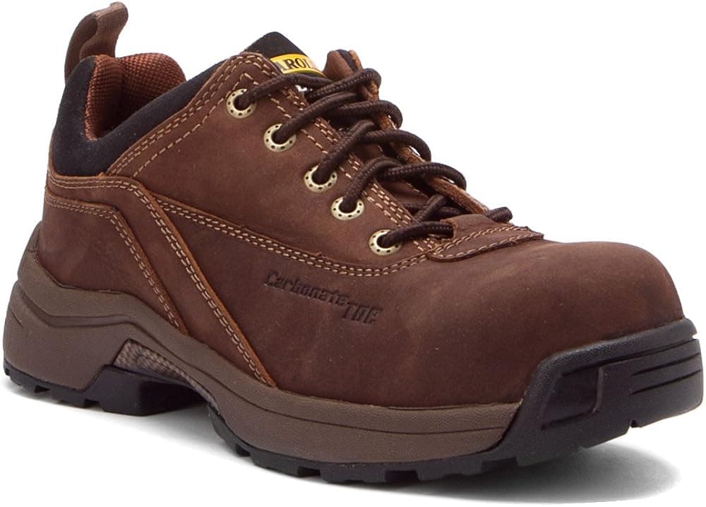 Carolina LT250 Womens ESD Lightweight Composite Toe Oxfords