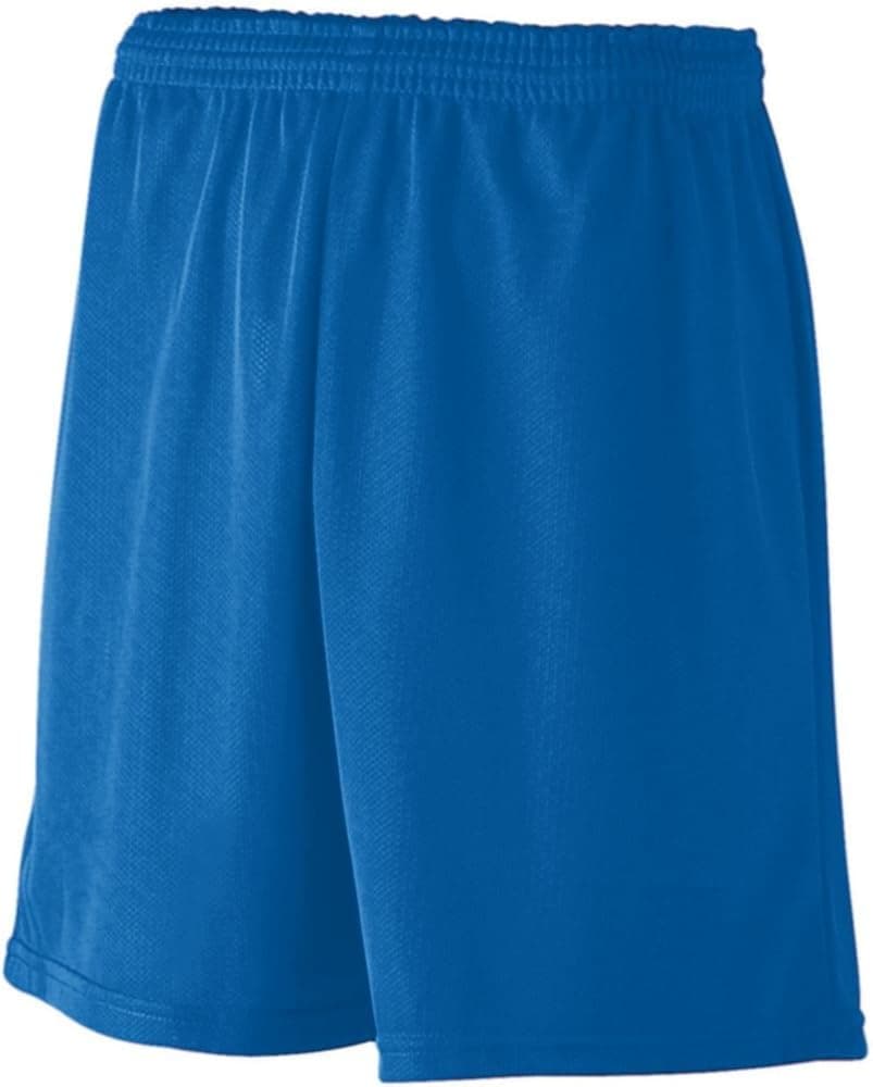 Augusta Sportswear Mini Mesh League Shorts