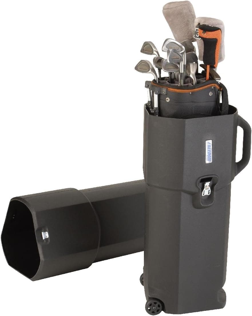 SKB R4913S Roto Molded 2 Part Utility Case,Black