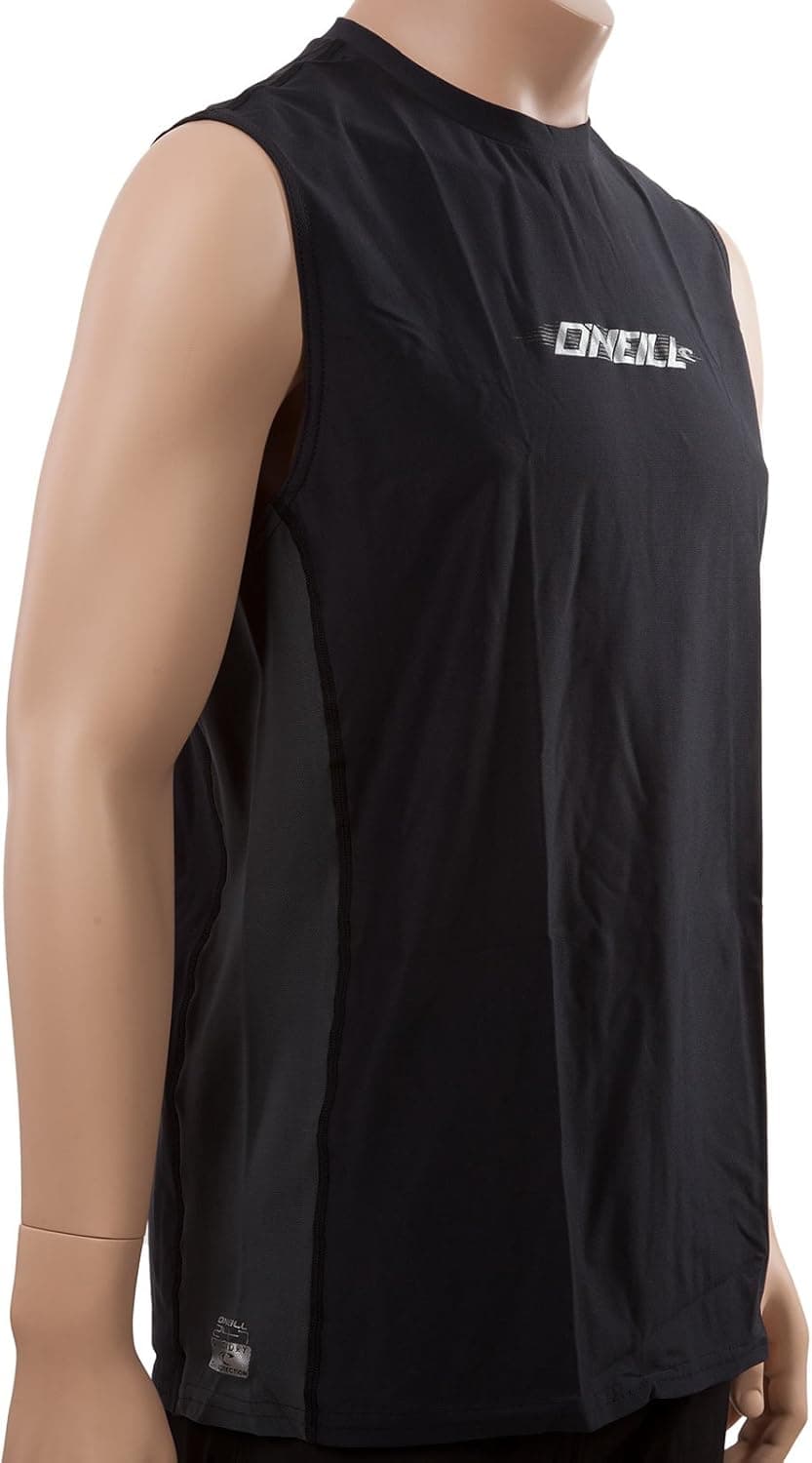 O'Neill Men's 24/7 Tech Sleeveless Crew King 5X Black/Graphite (4248)