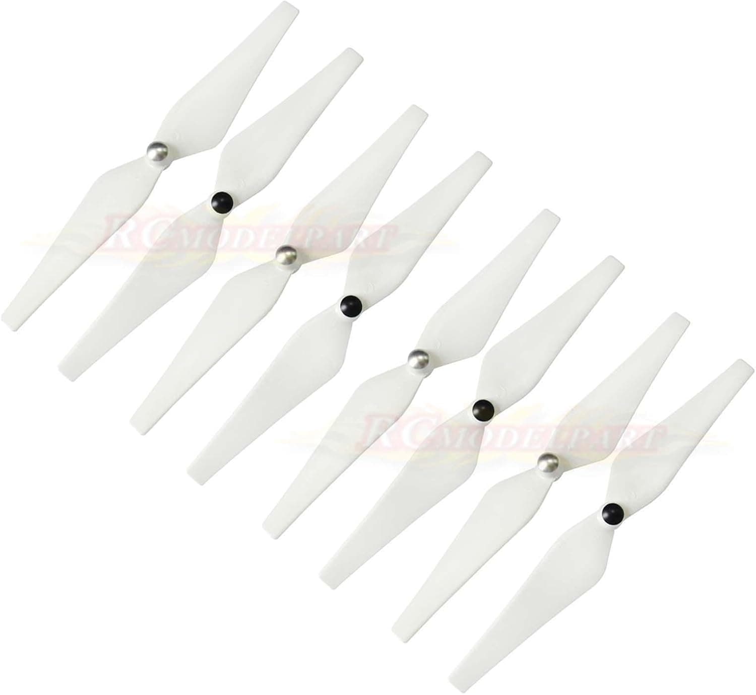 Hobbypower 1045 Self Locking Propeller CW CCW Props for F450 F550 Quadcopter(Pack of 4 Pairs)