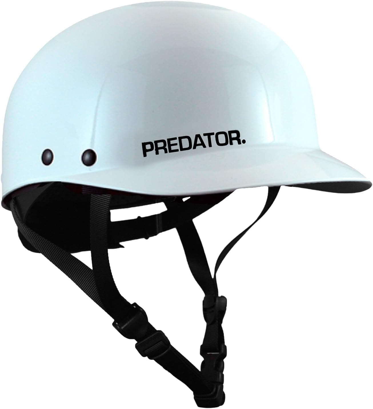 Predator Shiznit Kayak Helmet-White-L/XL