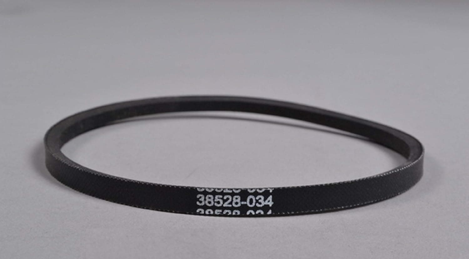 Hoover 38528034 Vacuum Beater Bar Belt Genuine Original Equipment Manufacturer (OEM) Part