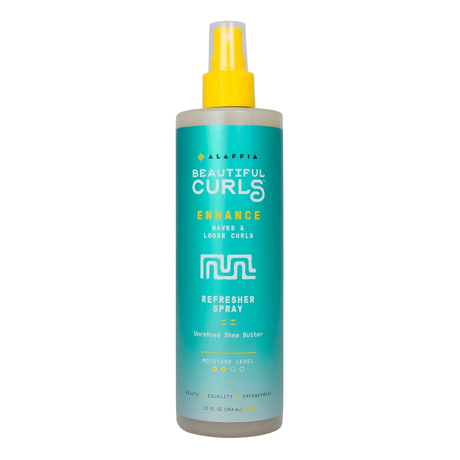 Alaffia Curl Reviving Tonic, 12 FZ