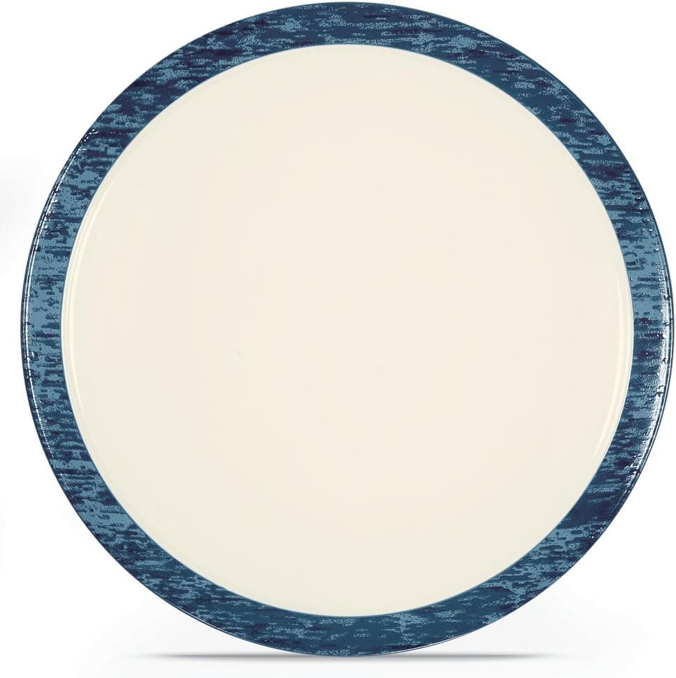 Noritake Elements Marine 10-3/4-Inch Dinner Plate