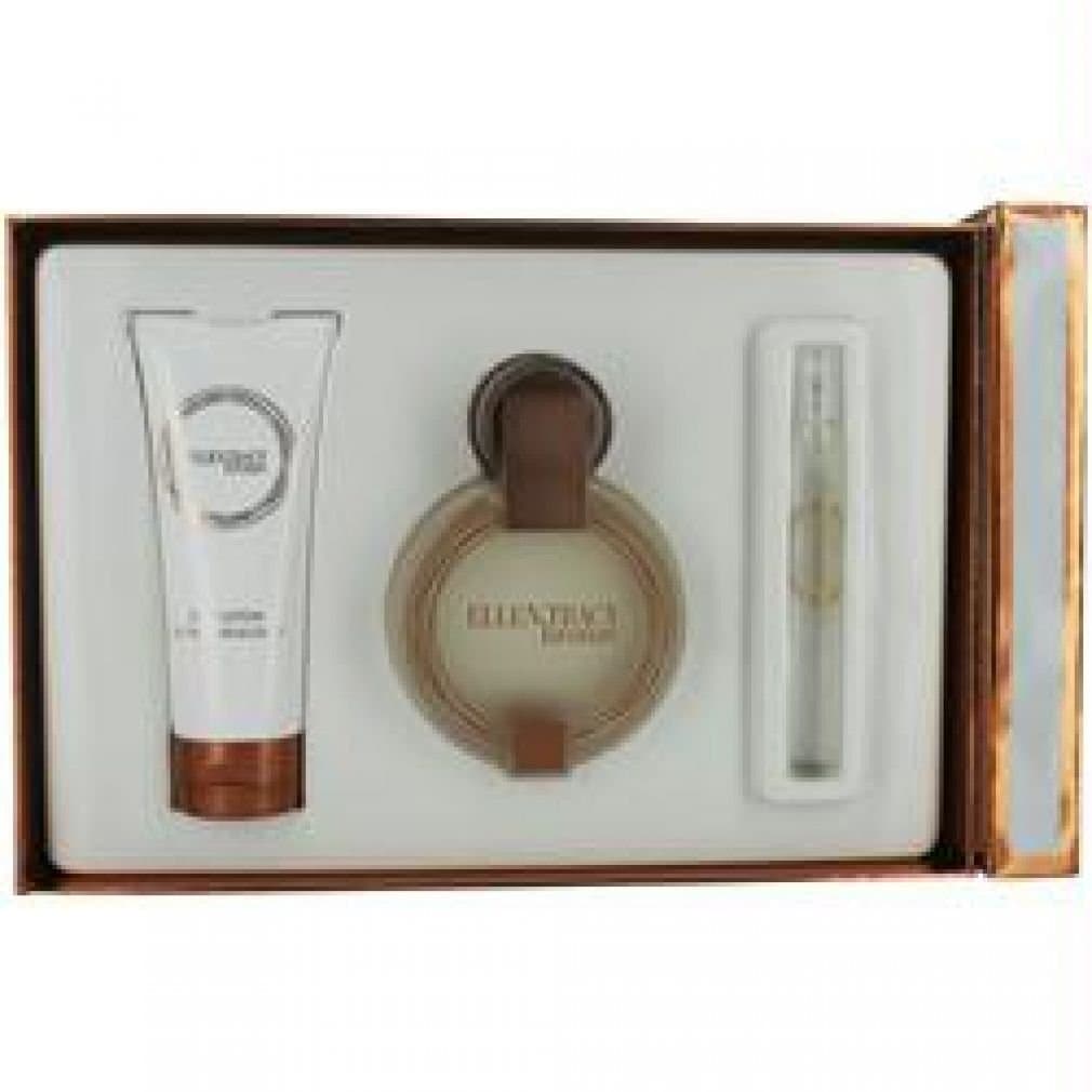 Ellen Tracy Bronze 3 Piece Perfume Gift Set For Women