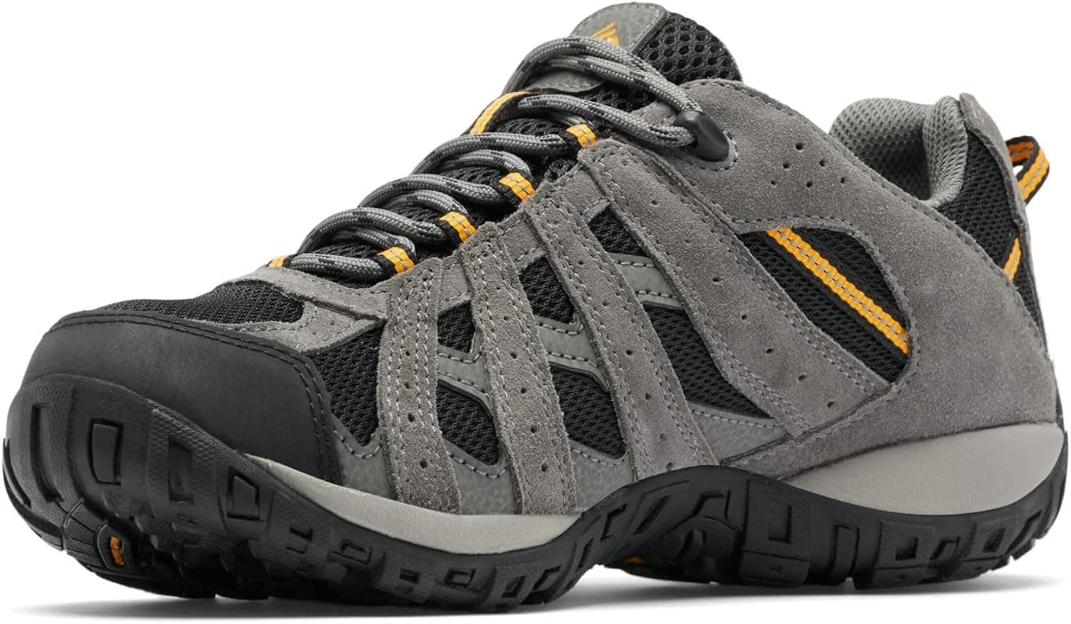 Columbia Men's REDMOND WATERPROOF Wide Hiking Shoe
