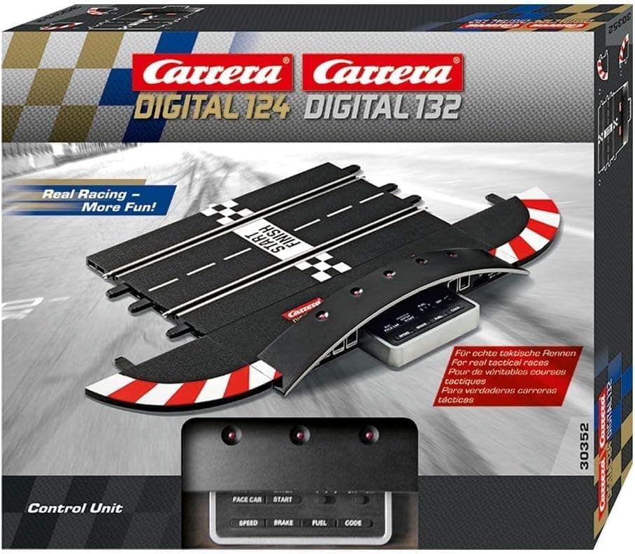 Carrera Digital 124/Digital 132 Control Unit